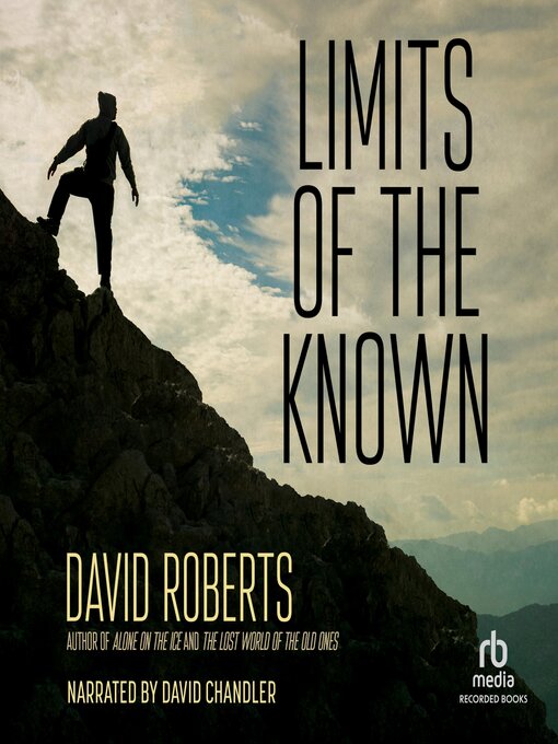 Title details for Limits of the Known by David Roberts - Available